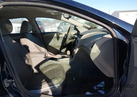 2010 Chevrolet Malibu Lt from USA, damaged, VIN 1G1ZC5EB9AF202137